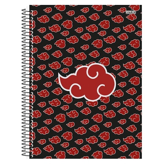 Caderno Naruto